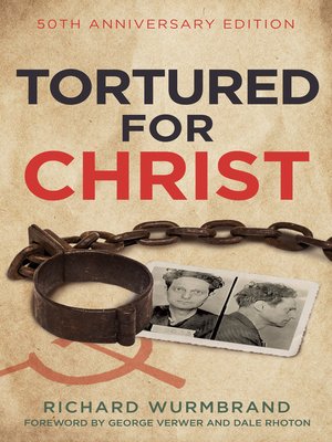 cover image of Tortured for Christ